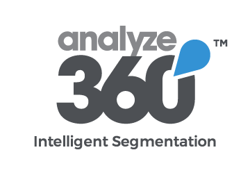 Analyze 360 - Data Segmentation