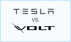 Tesla vs. Volt