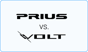 Prius vs Volt
