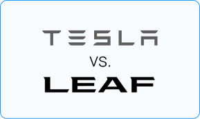 Tesla vs Leaf